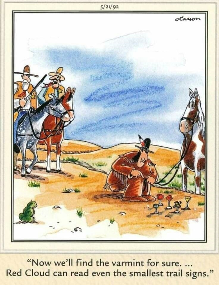 Best FS Comics: 20 Side-Splitting Comics That Will Crack You Up 8 The Far Side Dose 41