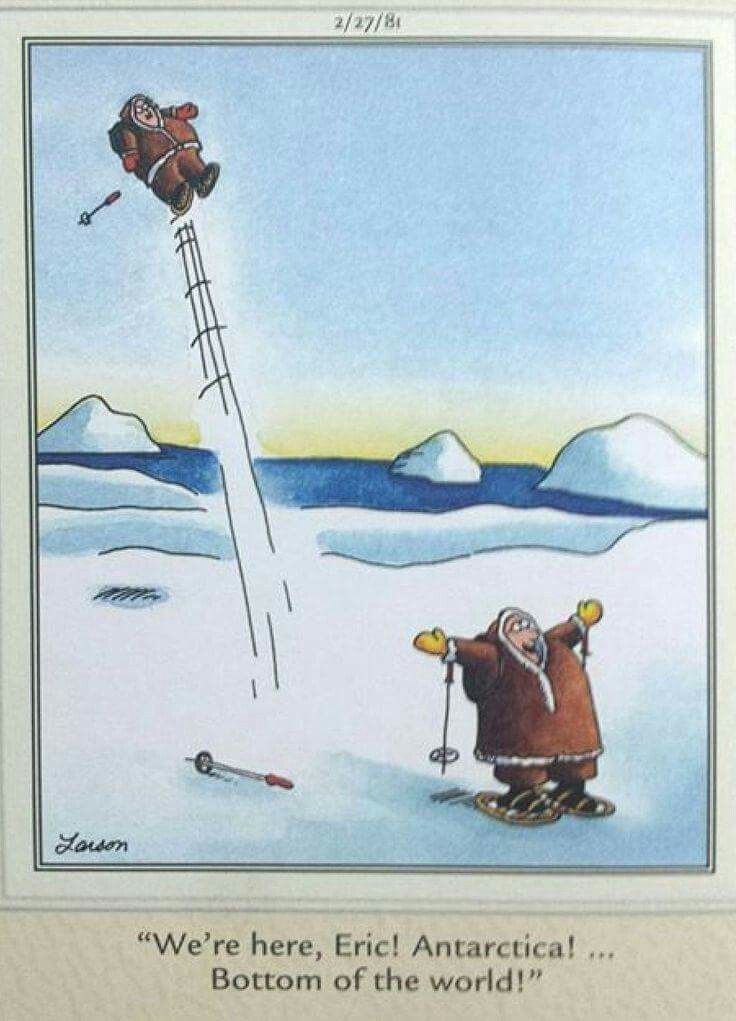 The Far Side Dose 46