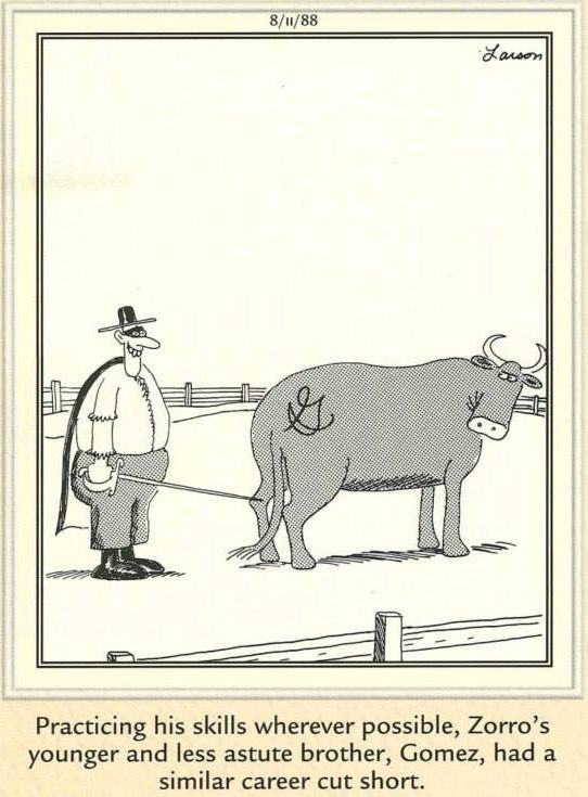 The Far Side Dose 47