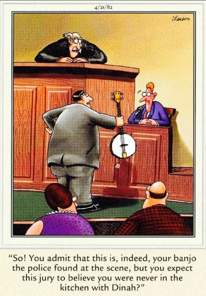 FS Comics: 20 Funniest Comics That Will Make You Laugh Out Loud 11 The Far Side Dose 5