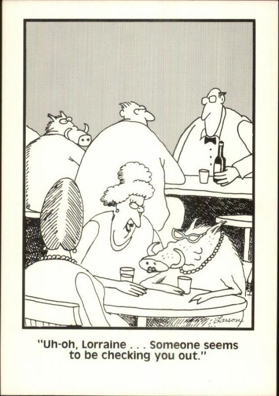 The Far Side Dose 53