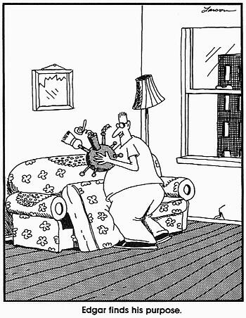 FS Comics: 20 Best Funny Comics to Instantly Boost Your Mood 8 The Far Side Dose 61