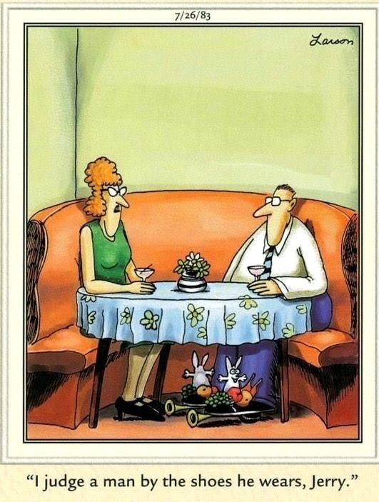 FS Comics: 20 Best Funny Comics to Instantly Boost Your Mood 11 The Far Side Dose 64