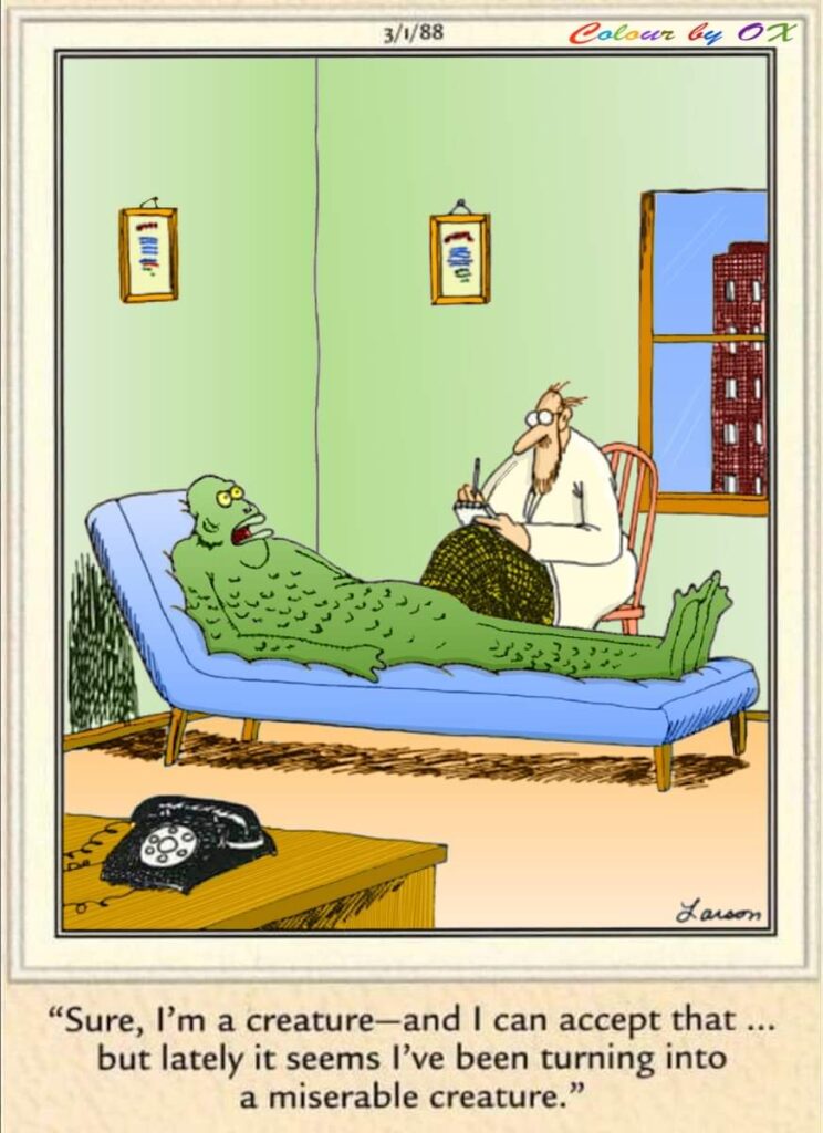 The Far Side Dose 7