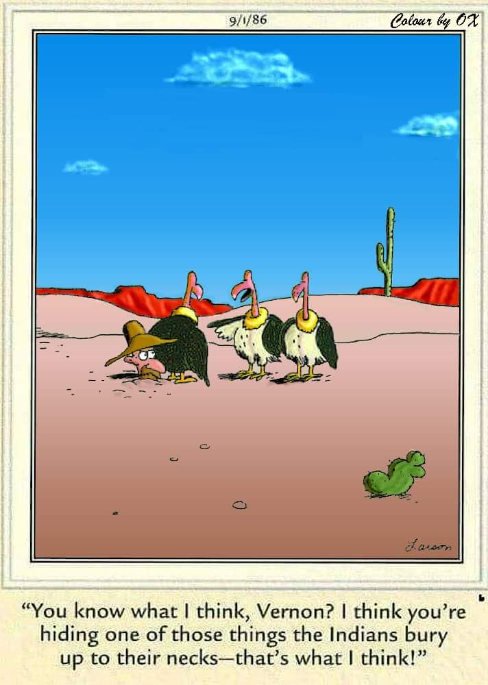 FS Comics: 20 Laugh-Inducing Comics That Everyone Will Love 11 The Far Side Dose 73