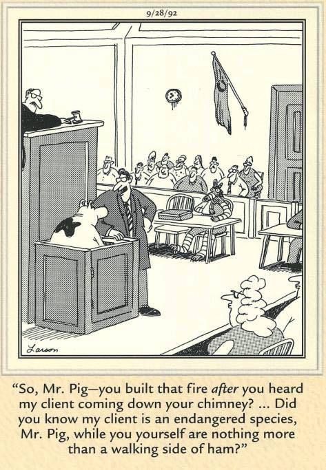 The Far Side Dose 8