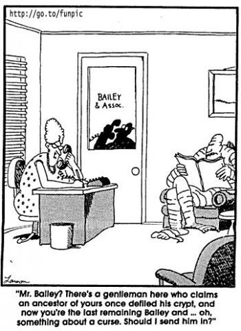 The Far Side Dose 9
