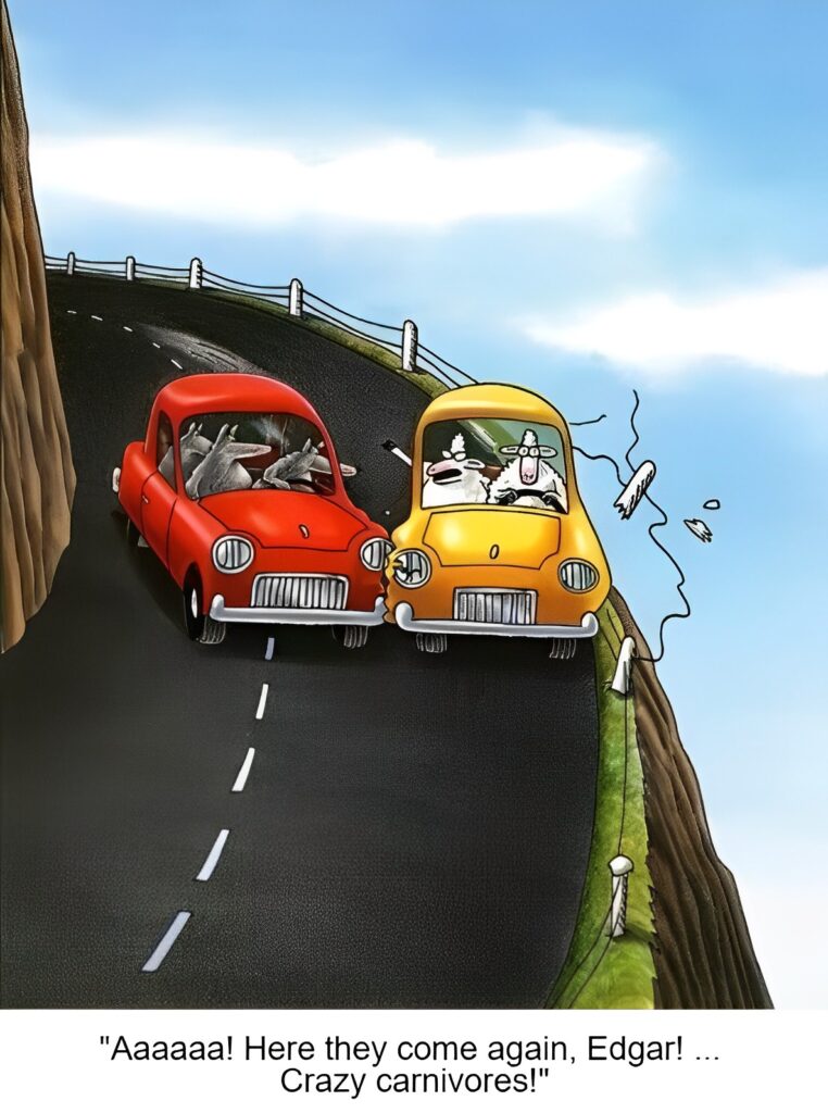20 Best Funny Comics To Lift Your Life 5 the far side comics