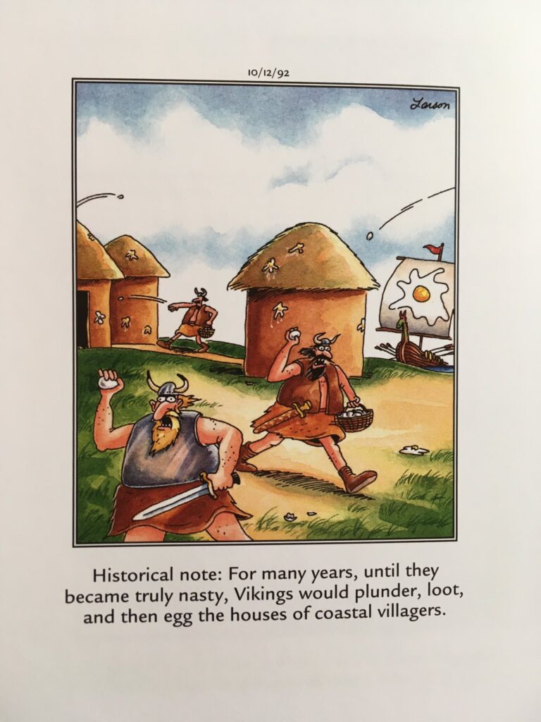 20 Funniest FS Comics To Make Everyone LOL 4 The Far side 16