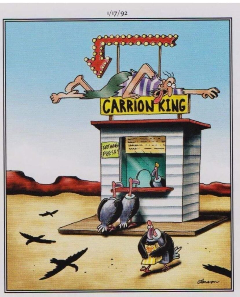 FS Comics: 20 Funniest Comics That Will Make You Laugh Out Loud 3 far side comics