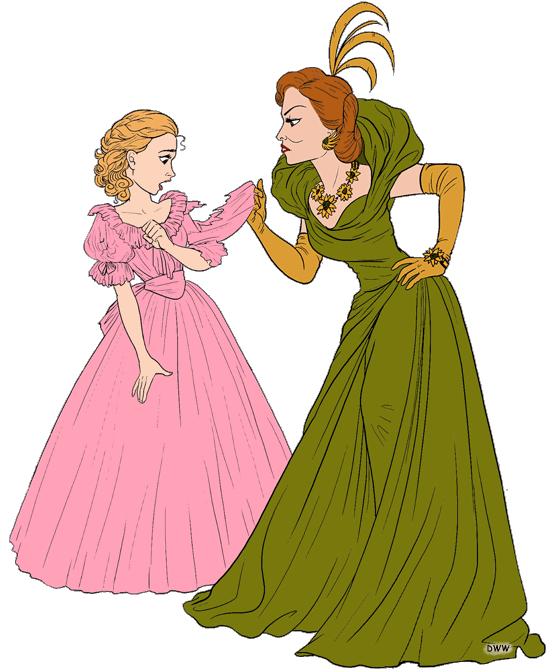 cinderella stepmother