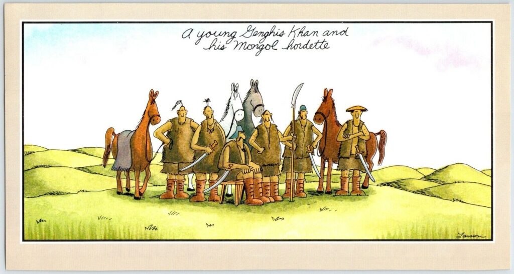 20 Humor Side Comics With A Surprising Spin 3 far side 1 1
