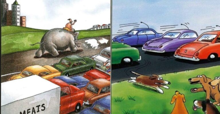 20 Humor Side Comics With A Surprising Spin far side comics to laugh