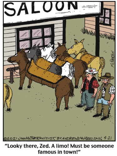 full of humor 31