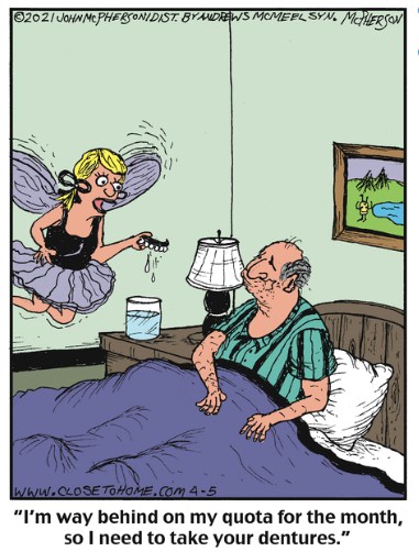 full of humor 34