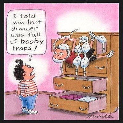 full of humor 35