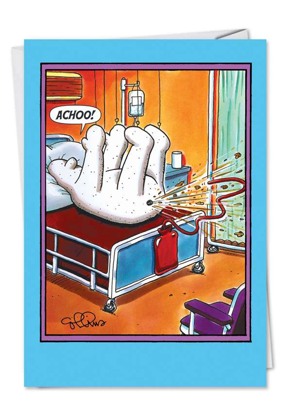 full of humor 48