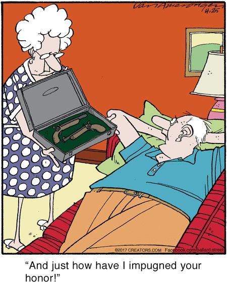 full of humor 55