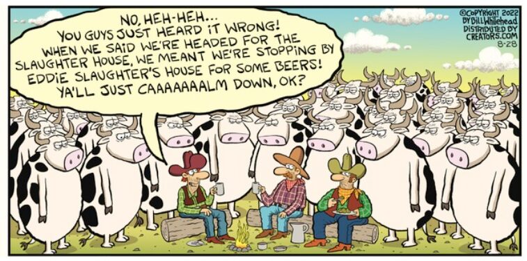 FS Comics: 20 Best Funny Comics to Instantly Boost Your Mood 15 full of humor 6 1