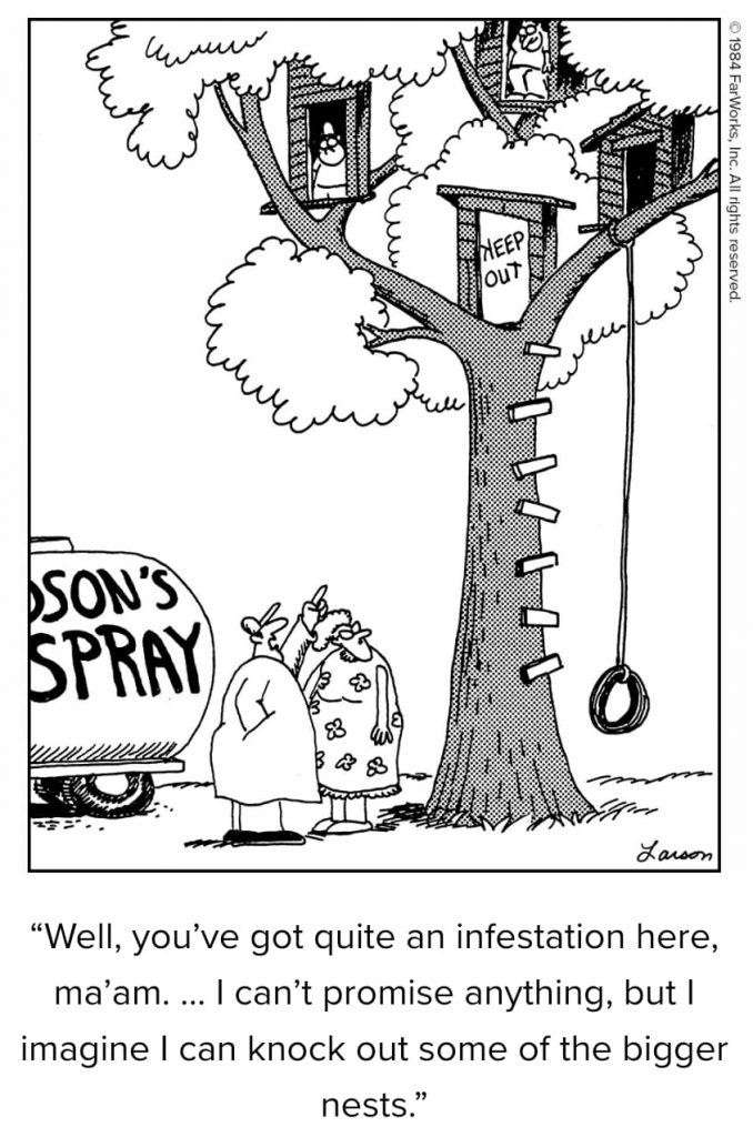 20 Humor Side Comics With A Surprising Spin 20 full of humor 94
