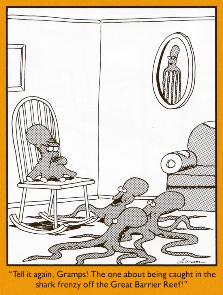 20 Humor Side Comics With A Surprising Spin 21 full of humor 95