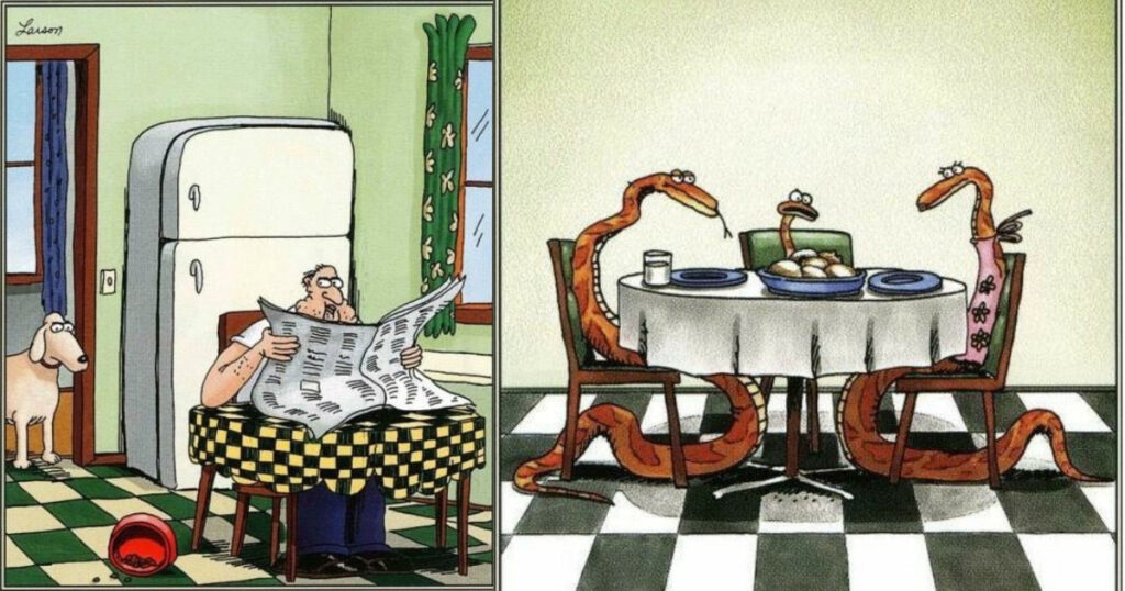 FS Comics: 20 Laugh-Out-Loud Comics You Can’t Miss in This World 2 h