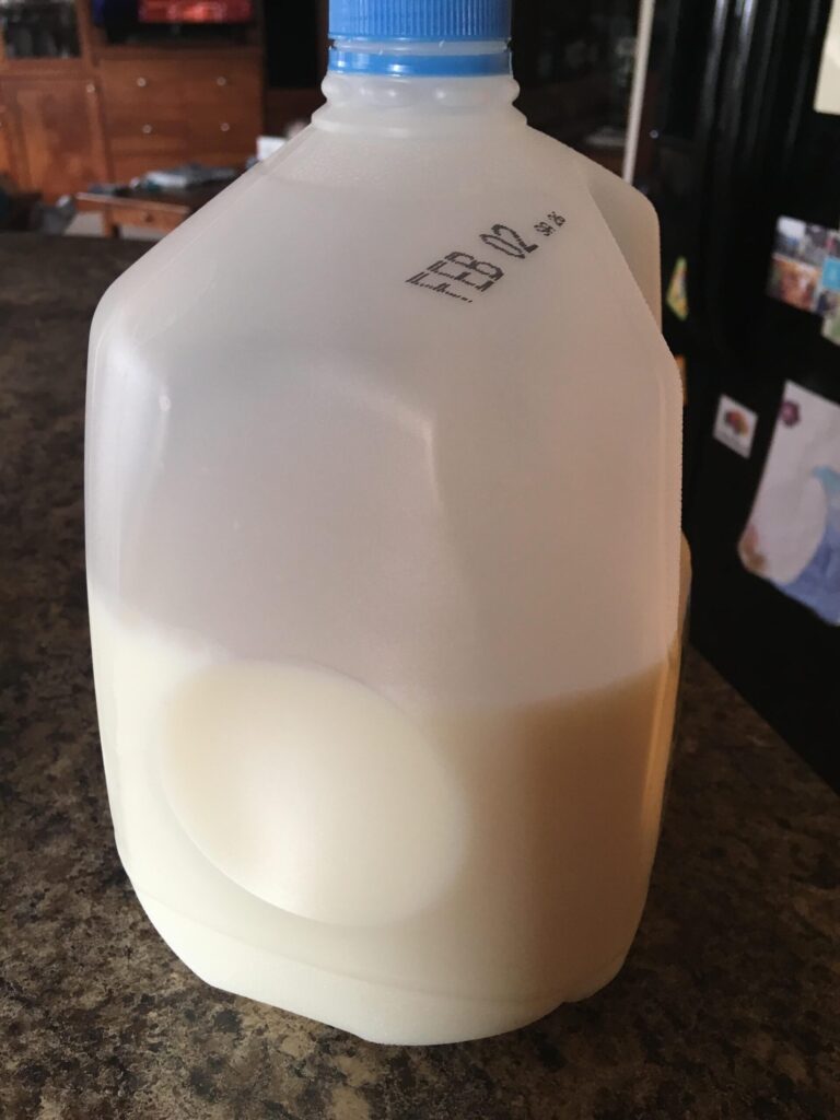 What That Dent in Your Milk Jug Actually Does — You’ll Be Surprised - 2025 4 image 63