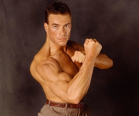Mocked for Wearing Ballet Shoes Jean-Claude