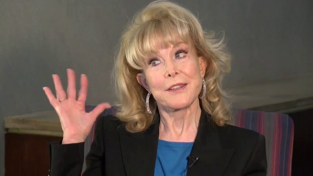 She Was a Star Loved by All—The Shocking Truth About Who She Really Was - 2025 4 star barbara eden