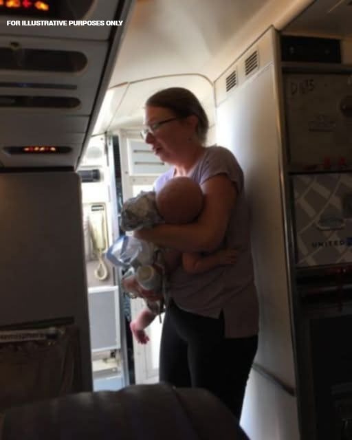 People Say I’m Heartless for Not Giving Up My Plane Seat to a Mom with a Baby — But They Don’t Know the Full Story - 2025 4 People Say I’m Heartless for Not Giving Up My Plane Seat to a Mom with a Baby — But They Don’t Know the Full Story - 2025