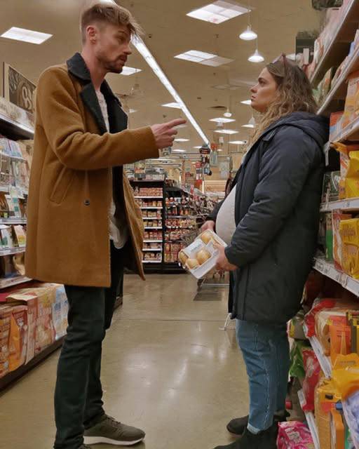 My Boyfriend Shamed Me Over $3 Dinner Buns While I Was Pregnant — Not Knowing His Boss Heard Every Word