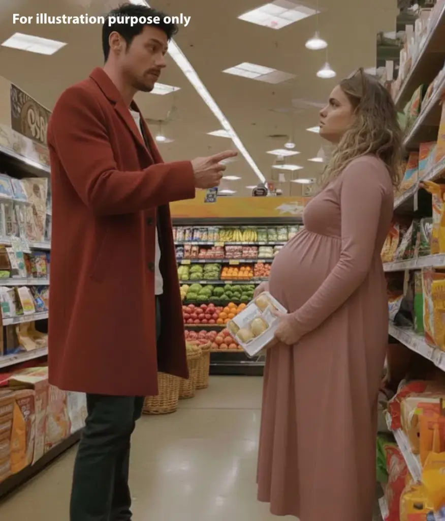 My Boyfriend Shamed Me Over $3 Dinner Buns While I Was Pregnant — Not Knowing His Boss Heard Every Word