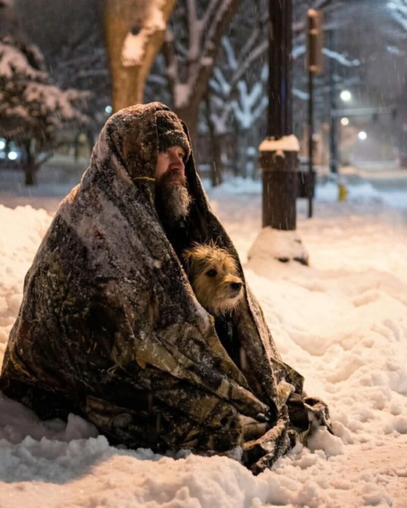 I Helped Someone on a Cold Day — The Message I Received Later Changed Everything - Strange 2026 3 I Helped Someone on a Cold Day — The Message I Received Later Changed Everything - 2025