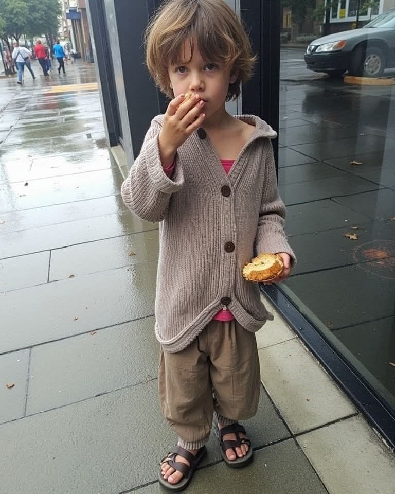 I Helped a Cold, Hungry Boy Who’d Been Kicked Out of a Café – The Next Day I Found Out Who He Was and Couldn’t Believe It - strange 2026 2 boy changed my life