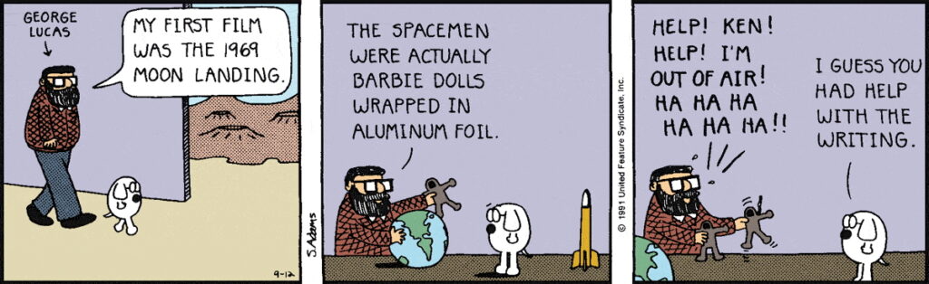 dilbert comic strips dose 109