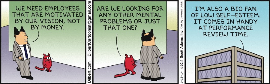 dilbert comics