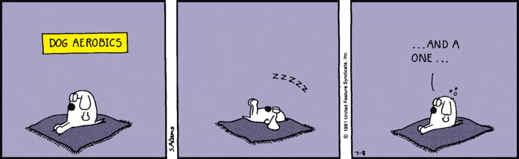 dilbert comic strips dose 112