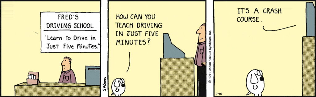 dilbert comic strips dose 115