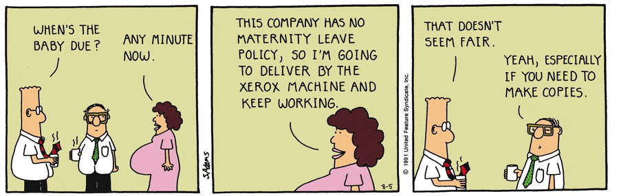 dilbert comic strips dose 144