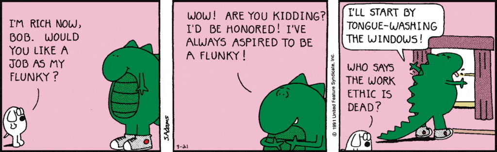 dilbert comic strips dose 154