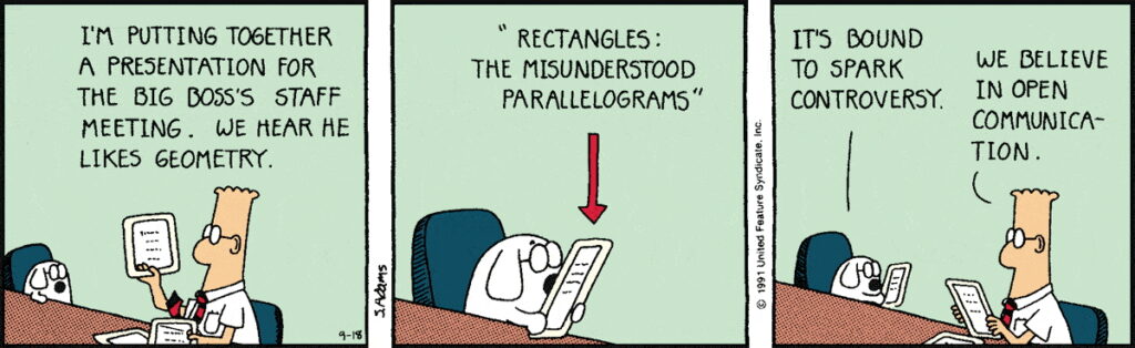 dilbert comic strips dose 175