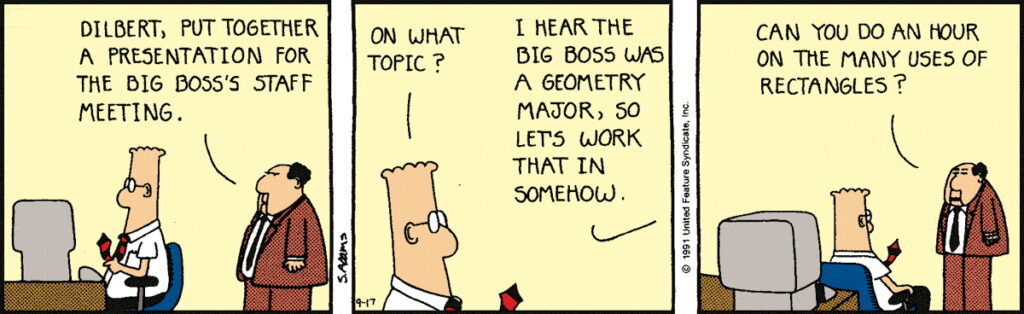 dilbert comic strips dose 177