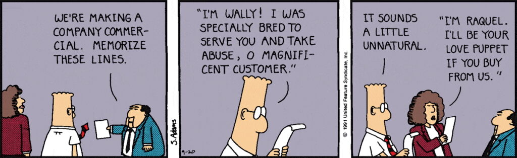 dilbert comic strips dose 178