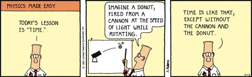 dilbert comic strips dose 20