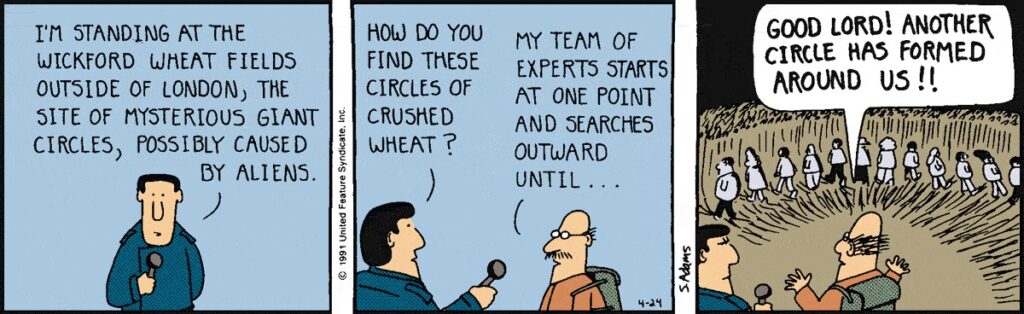 dilbert comic strips dose 25