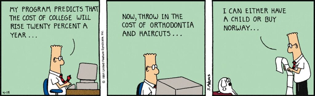 dilbert comic strips dose 26