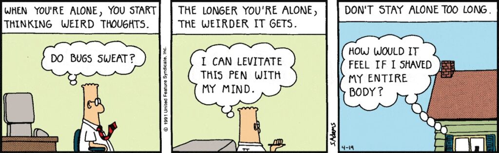 dilbert comic strips dose 28