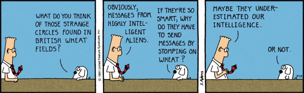 dilbert comic strips dose 30