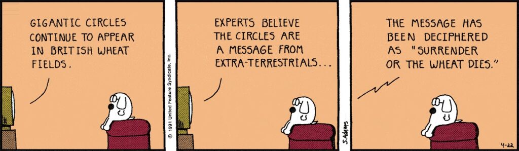 15 Best Laugh-Out-Loud Dilbert Comics That Will Totally Make Your Day 11 dilbert comic strips dose 31