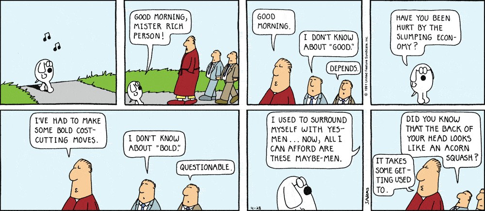 15 Best Laugh-Out-Loud Dilbert Comics That Will Totally Make Your Day 14 dilbert comic strips dose 34